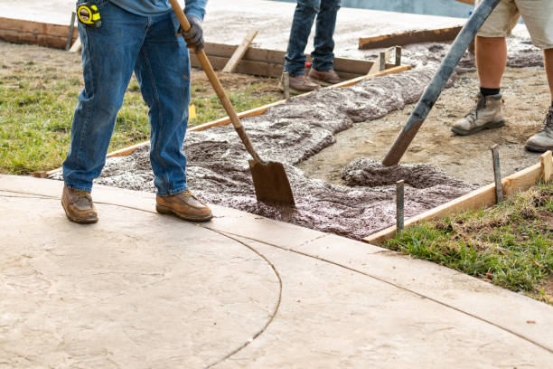 , ID Concrete contractor Company