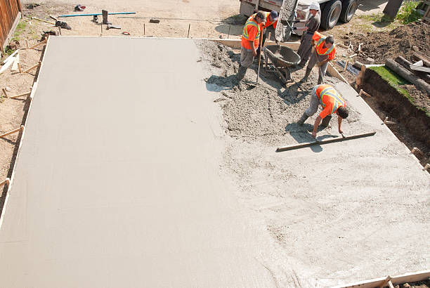 Best Concrete Grinding and Polishing in Preston, ID