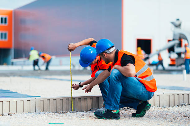 Best Commercial Concrete Services in Preston, ID